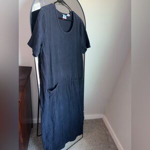 Wek vintage women’s maxi dress Medium